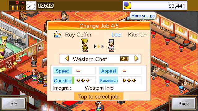 Image for the game Cafeteria Nipponica