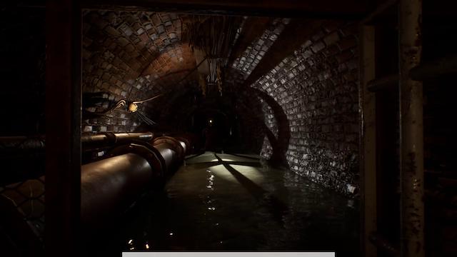 Image for the game Cage-Face: Case 2 - The Sewer