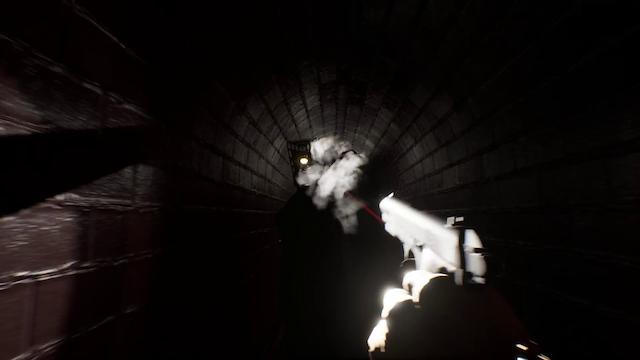 Image for the game Cage-Face: Case 2 - The Sewer