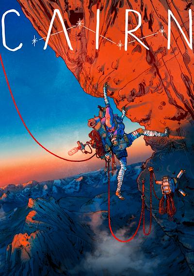 Cover image for the game Cairn