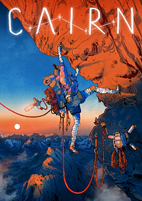 Cover image for the game Cairn