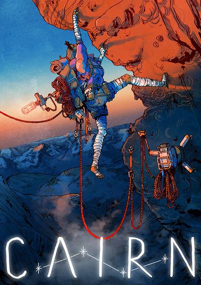 Cover image for the game Cairn