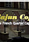 Cover image for the game Cajun Cop: The French Quarter Caper