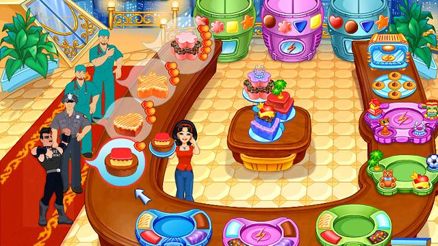 Image for the game Cake Mania 3
