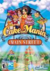 Cover image for the game Cake Mania: Main Street