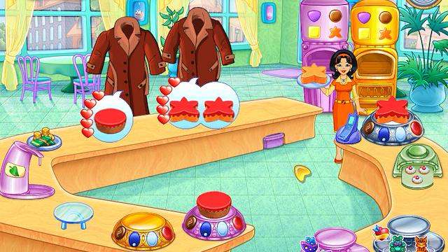 Image for the game Cake Mania: Main Street