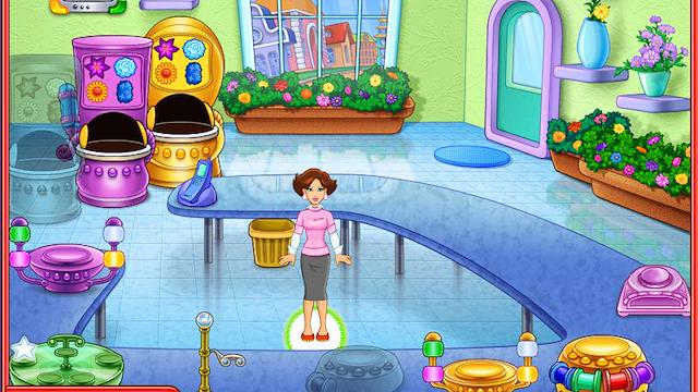 Image for the game Cake Mania: Main Street