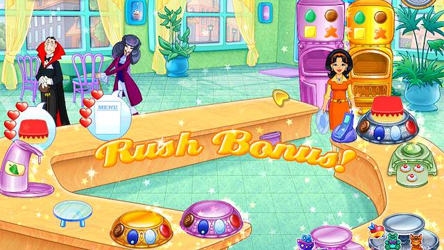 Image for the game Cake Mania: Main Street