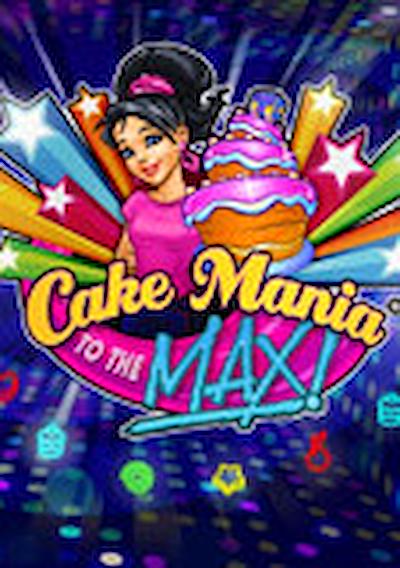 Cover image for the game Cake Mania: To the Max!