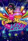 Cover image for the game Cake Mania: To the Max!