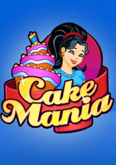 Cover image for the game Cake Mania