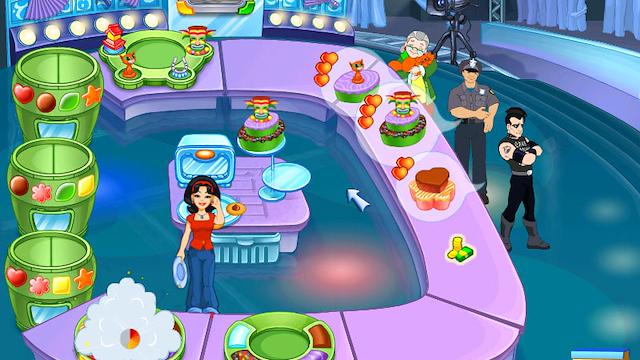 Image for the game Cake Mania