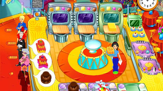Image for the game Cake Mania