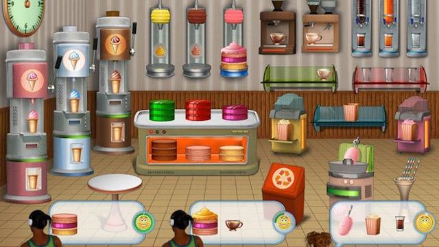 Image for the game Cake Shop