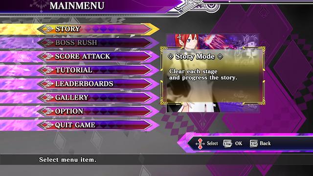 Image for the game Caladrius Blaze