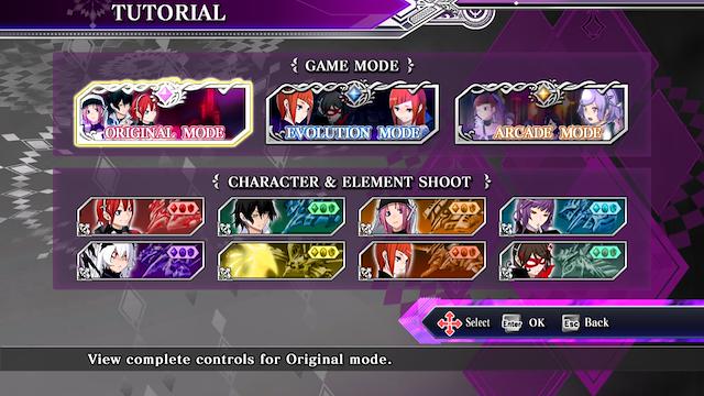 Image for the game Caladrius Blaze