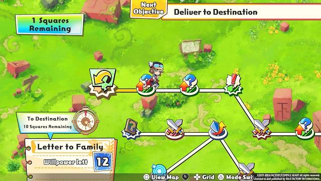 Image for the game Calamity Angels: Special Delivery