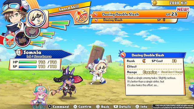 Image for the game Calamity Angels: Special Delivery