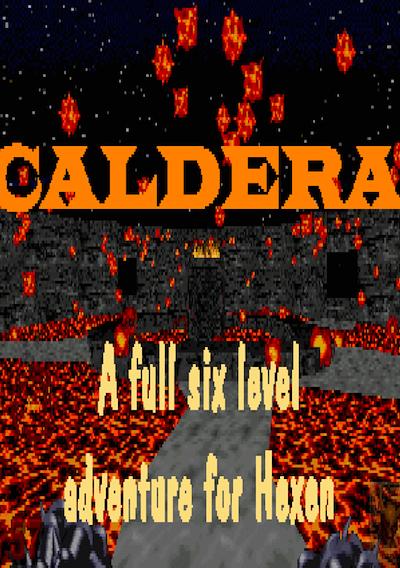 Cover image for the game Caldera