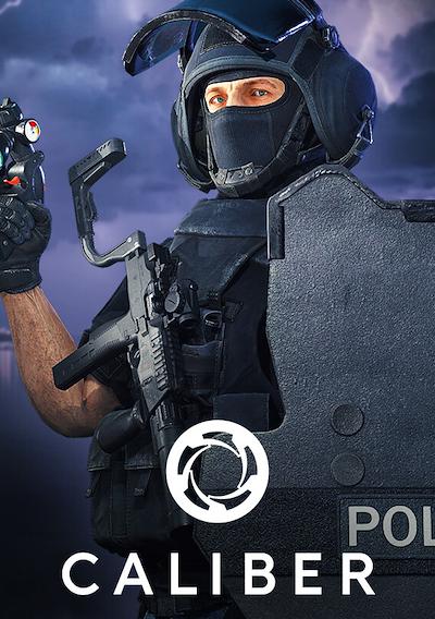 Cover image for the game Caliber