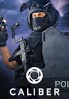 Cover image for the game Caliber