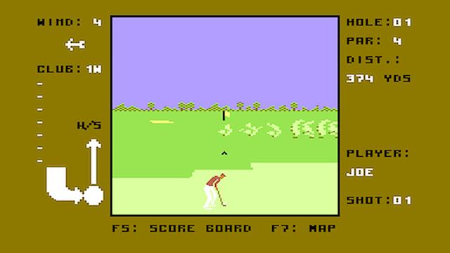 Image for the game California Pro Golf