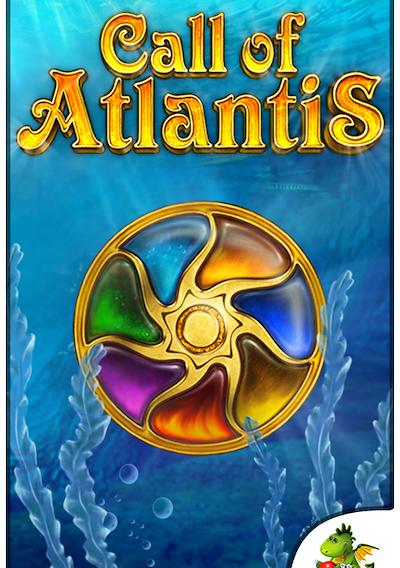 Cover image for the game Call of Atlantis