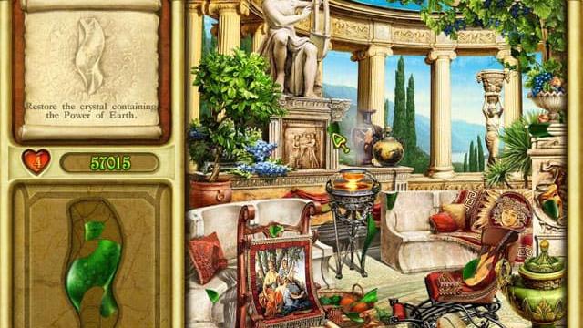 Image for the game Call of Atlantis