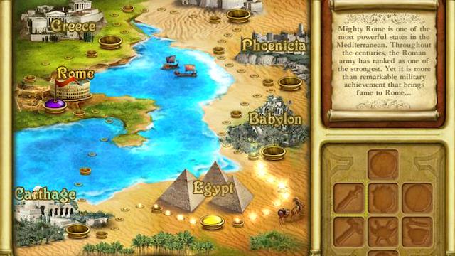 Image for the game Call of Atlantis