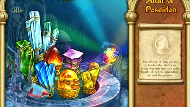 Image for the game Call of Atlantis