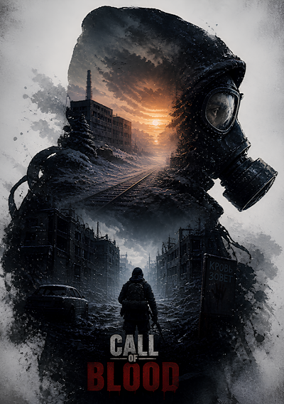 Cover image for the game Call of Blood
