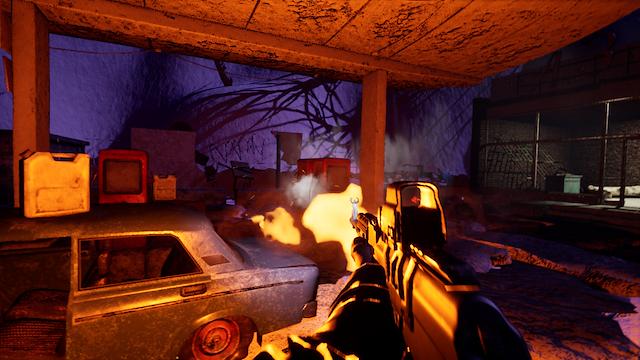 Image for the game Call of Blood
