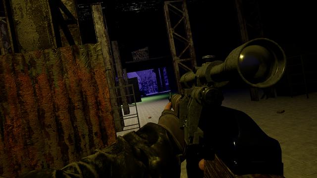 Image for the game Call of Blood