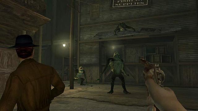 Image for the game Call of Cthulhu: Dark Corners of the Earth