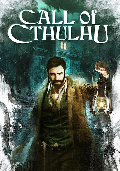 Cover image for the game Call of Cthulhu