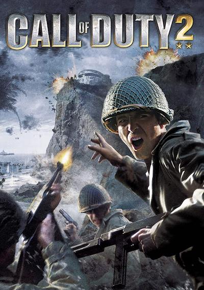 Cover image for the game Call of Duty 2