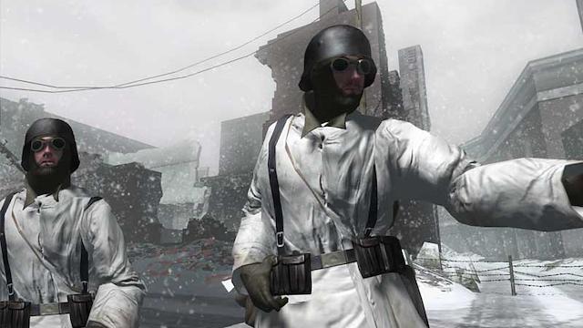 Image for the game Call of Duty 2