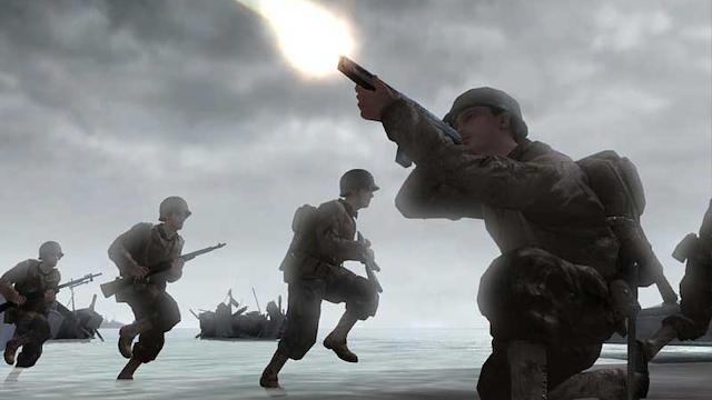Image for the game Call of Duty 2
