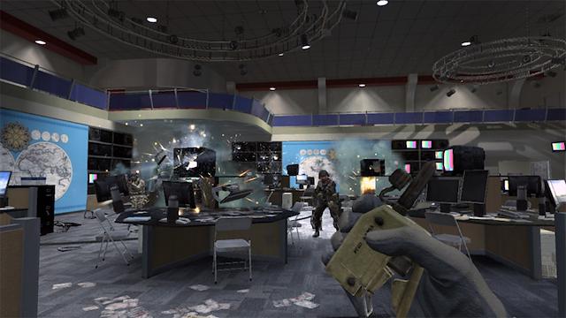 Image for the game Call of Duty 4: Modern Warfare - Game of the Year Edition