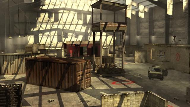 Image for the game Call of Duty 4: Modern Warfare - Variety Map Pack