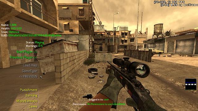 Image for the game Call of Duty 4: Promod