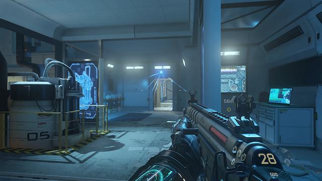 Image for the game Call of Duty: Advanced Warfare - Canada Exoskeleton Pack