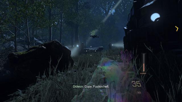 Image for the game Call of Duty: Advanced Warfare - Germany Exoskeleton Pack