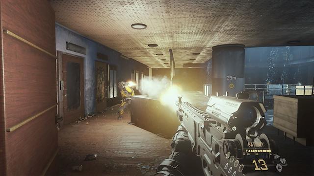 Image for the game Call of Duty: Advanced Warfare - Hot Rod Exoskeleton Pack