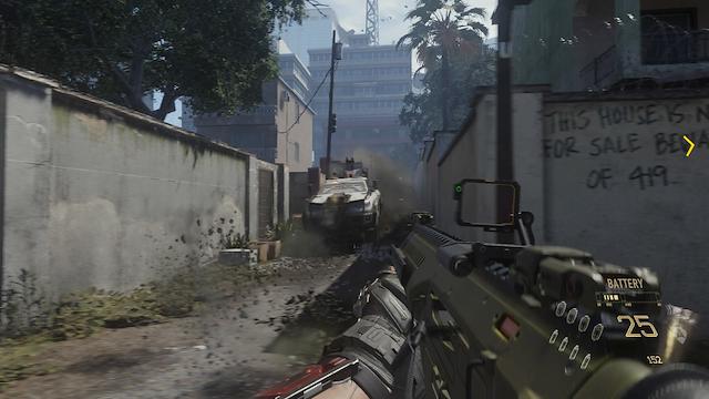 Image for the game Call of Duty: Advanced Warfare - Hot Rod Exoskeleton Pack