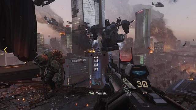 Image for the game Call of Duty: Advanced Warfare - Italy Exoskeleton Pack