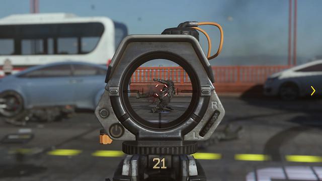 Image for the game Call of Duty: Advanced Warfare - Italy Exoskeleton Pack