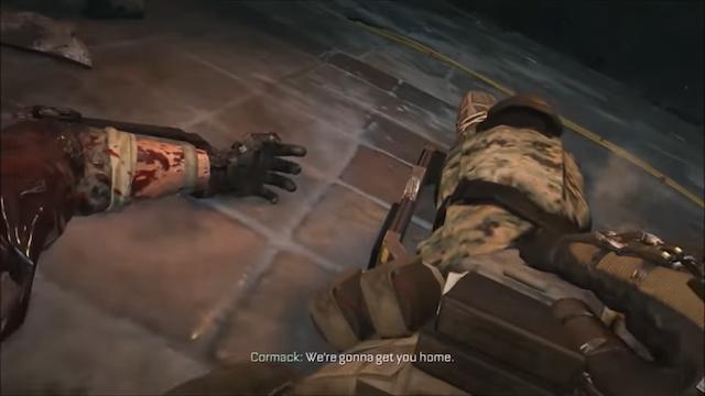 Image for the game Call of Duty: Advanced Warfare - Japan Exoskeleton Pack