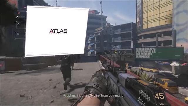 Image for the game Call of Duty: Advanced Warfare - Japan Exoskeleton Pack