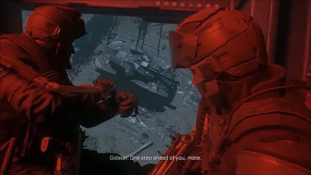 Image for the game Call of Duty: Advanced Warfare - Lightning Personalization Pack